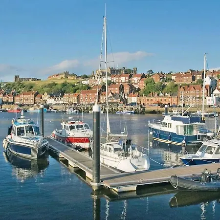 Villa The Cosy Terrace Whitby Exterior foto