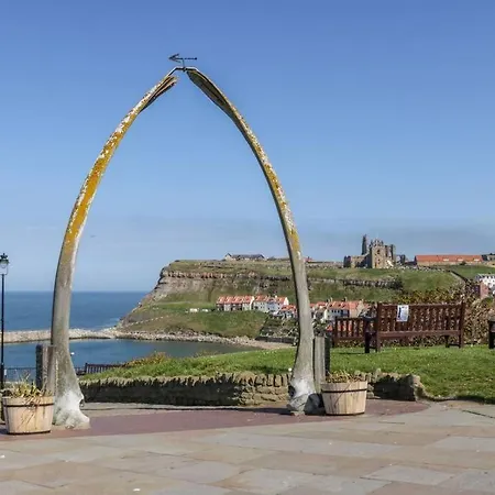 Villa The Cosy Terrace Whitby Exterior foto