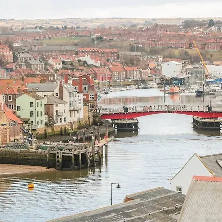 Villa The Cosy Terrace Whitby Exterior foto