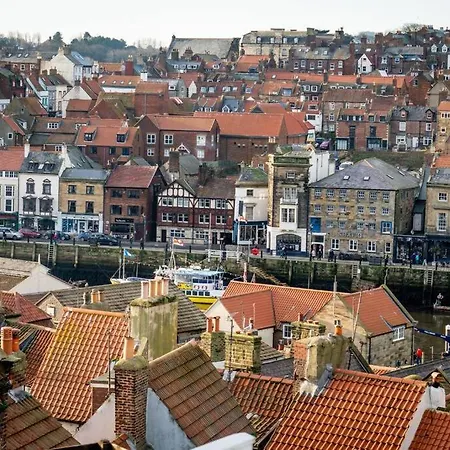 Villa The Cosy Terrace Whitby Exterior foto