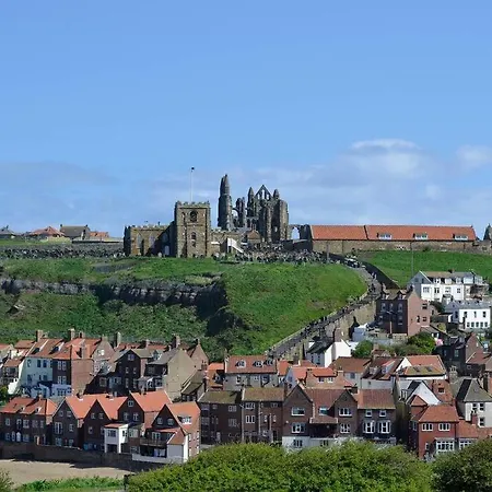 Villa The Cosy Terrace Whitby Exterior foto