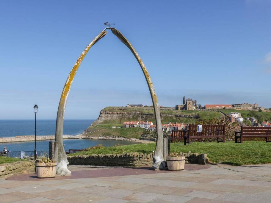 The Cosy Terrace * Whitby