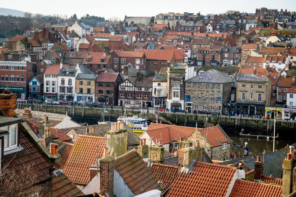 The Cosy Terrace Ferienhaus Whitby