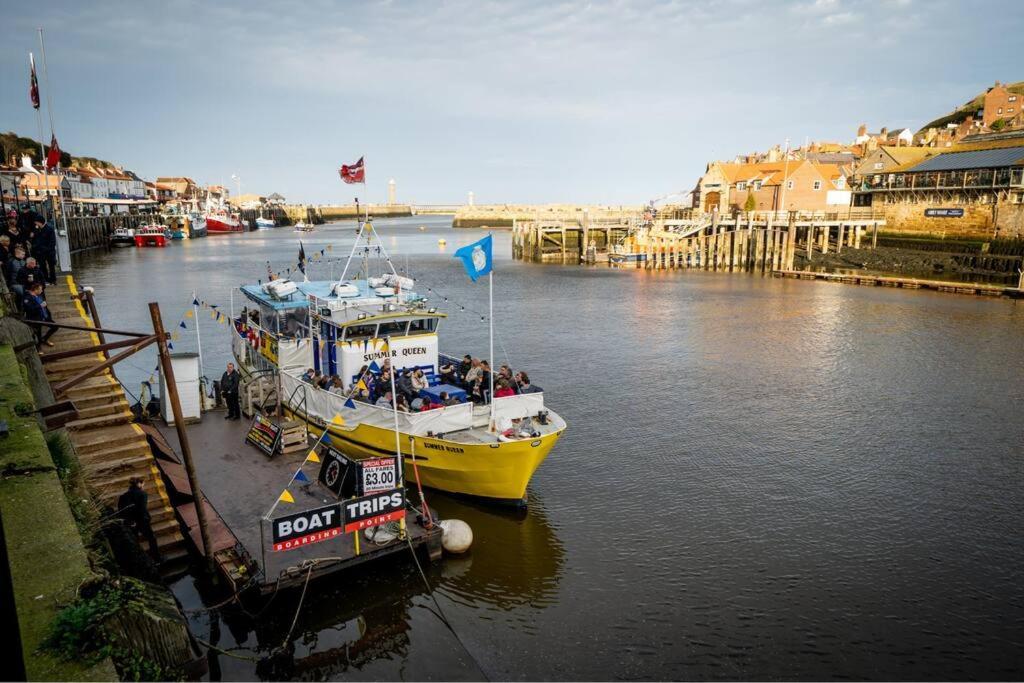 The Cosy Terrace * Whitby