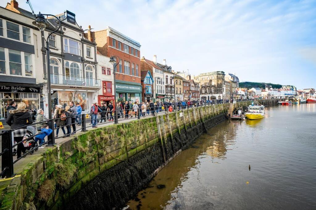 The Cosy Terrace Ferienhaus Whitby