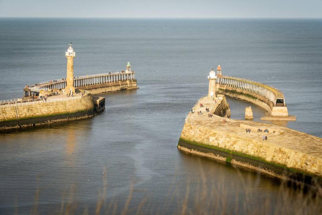 The Cosy Terrace * Whitby