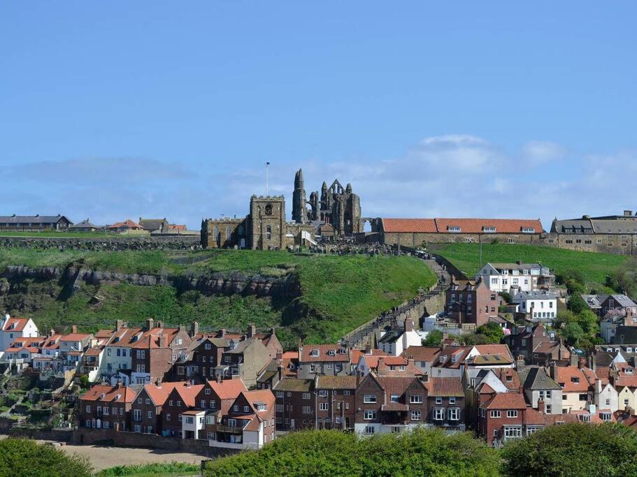 The Cosy Terrace Whitby